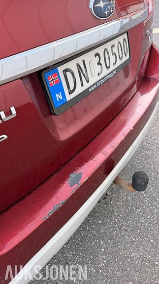 Subaru Outback 14 of 20