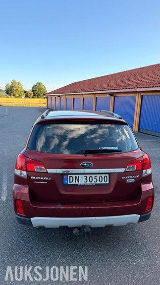 Subaru Outback 6 of 20