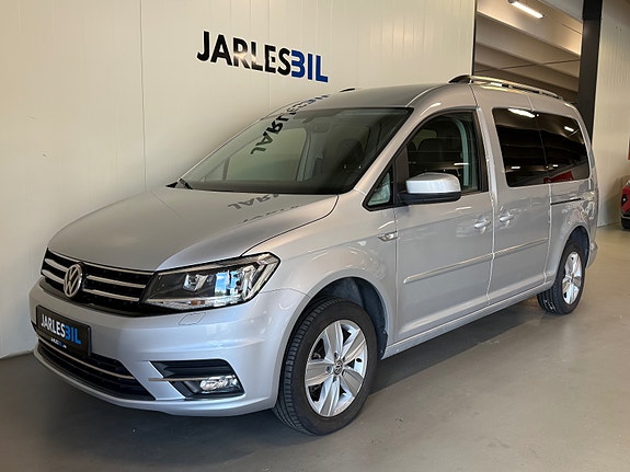 Volkswagen Caddy Maxi 13 of 23