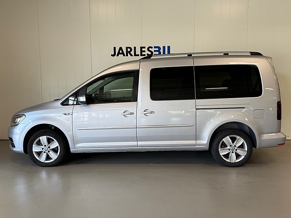 Volkswagen Caddy Maxi 14 of 23