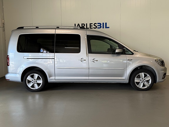 Volkswagen Caddy Maxi 2 of 23