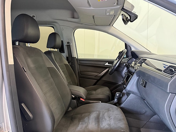 Volkswagen Caddy Maxi 3 of 23