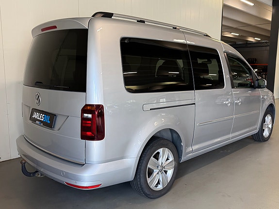 Volkswagen Caddy Maxi 5 of 23