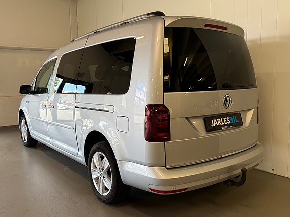 Volkswagen Caddy Maxi 9 of 23
