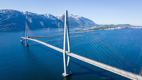 Foto: Kristoffer Møllevik - Visit Helgeland