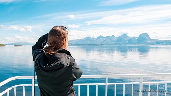 Foto: Kristoffer Møllevik - Visit Helgeland