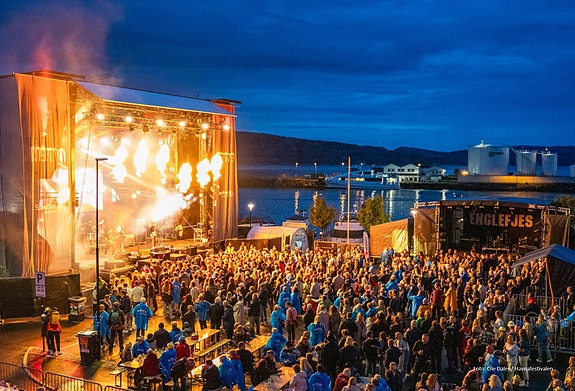 Foto: Ole Dalen - Havnafestivalen