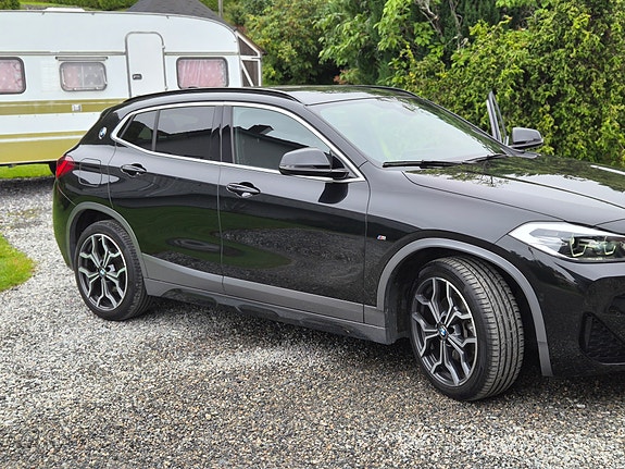 BMW X2 2 of 9