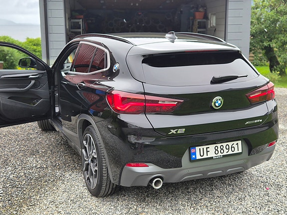 BMW X2 3 of 9