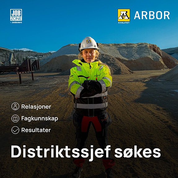 Bilde 1 av 4 i jobbannonse-galleriet