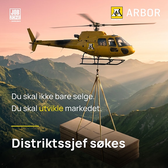 Bilde 1 av 4 i jobbannonse-galleriet