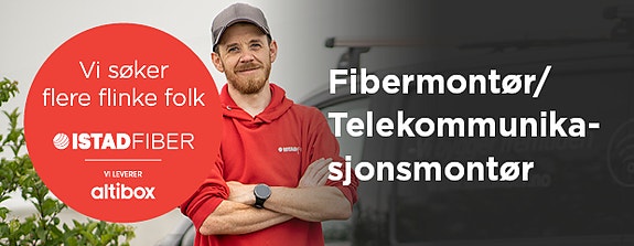 Bilde fra arbeidsgiver
