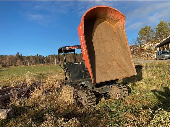 Kubota KC250HR 4 of 5