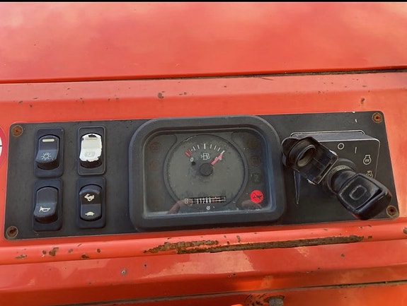 Kubota KC250HR 5 of 5