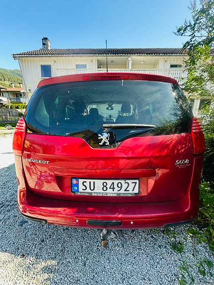 Peugeot 5008 6 of 9