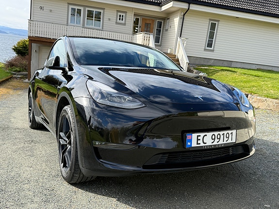 Tesla Model Y 16 of 30