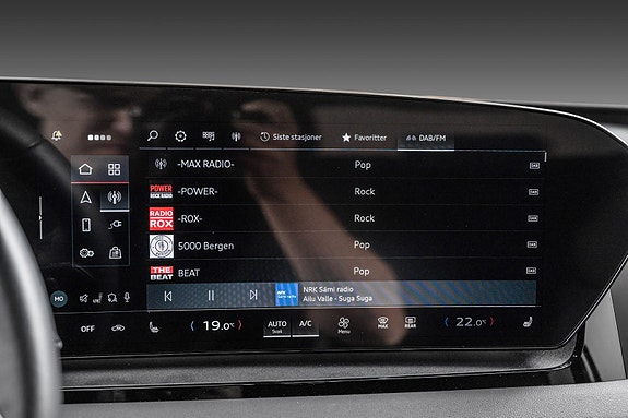 Audi Q6 e-tron 22 of 30