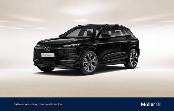 Audi Q6 e-tron 29 of 30