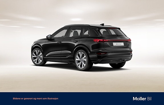 Audi Q6 e-tron 30 of 30