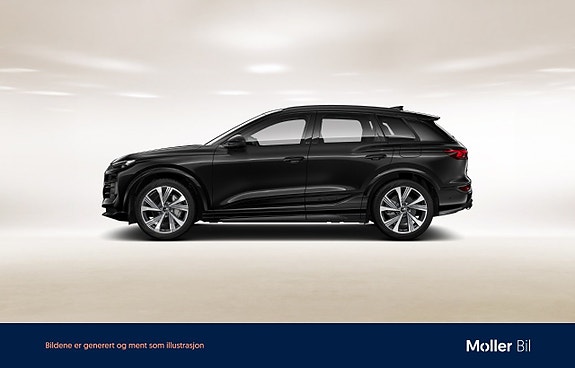 Audi Q6 e-tron 28 of 30
