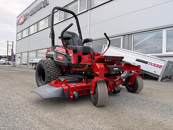 LEASING! ZMASTER 4000 - ZeroTurnklipper #noe av det råeste du får i ZeroTurn 4 of 9