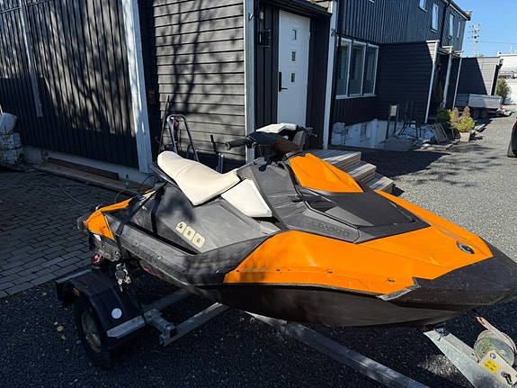 Seadoo Spark 3 UP 4 of 9