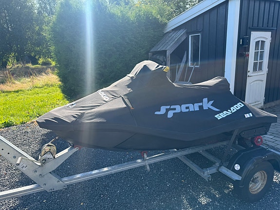 Seadoo Spark 3 UP 3 of 9