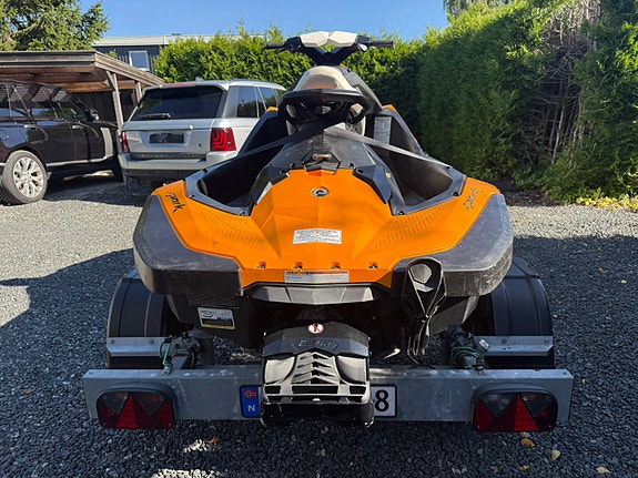 Seadoo Spark 3 UP 2 of 9