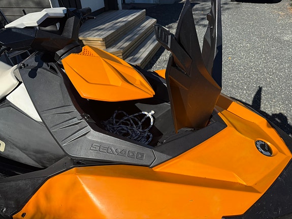Seadoo Spark 3 UP 7 of 9