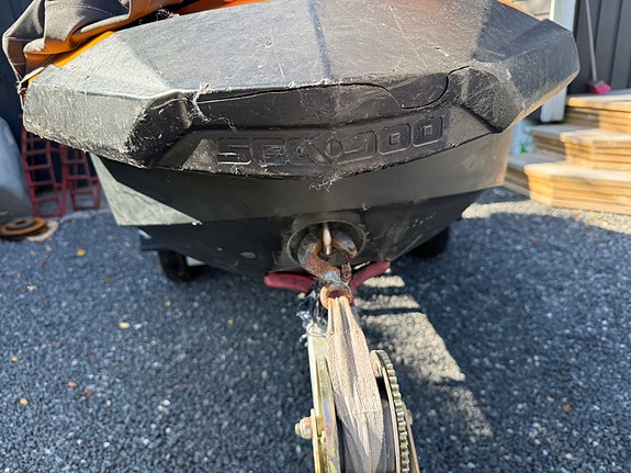 Seadoo Spark 3 UP 8 of 9