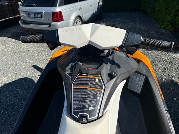 Seadoo Spark 3 UP 5 of 9