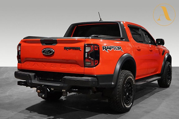Ford Ranger Raptor 10 of 30
