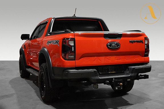 Ford Ranger Raptor 8 of 30