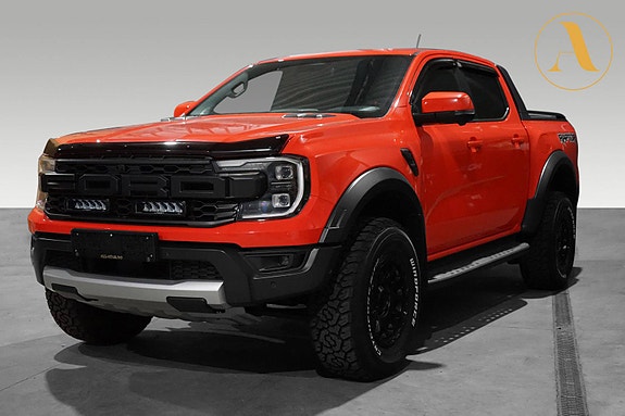 Ford Ranger Raptor 2 of 30