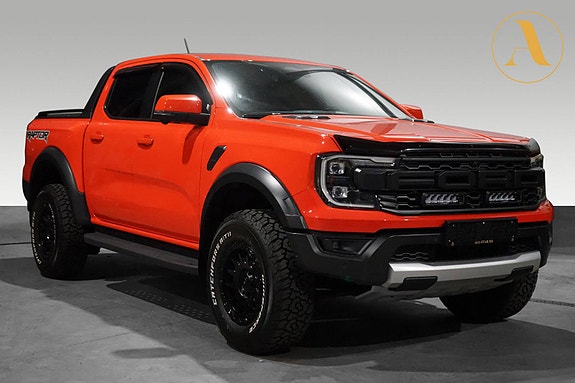 Ford Ranger Raptor 3 of 30