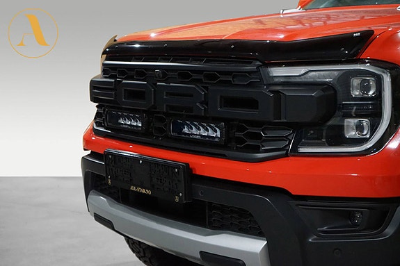 Ford Ranger Raptor 22 of 30
