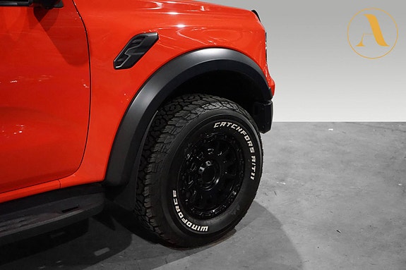 Ford Ranger Raptor 27 of 30