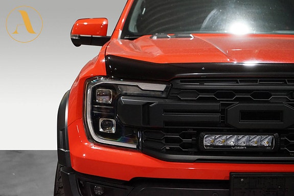 Ford Ranger Raptor 20 of 30