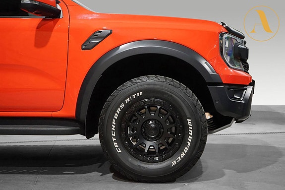 Ford Ranger Raptor 26 of 30