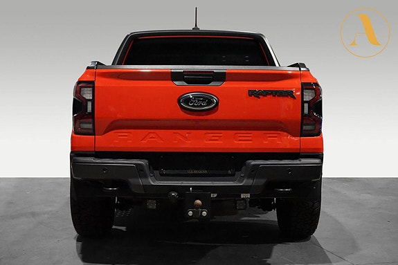 Ford Ranger Raptor 9 of 30