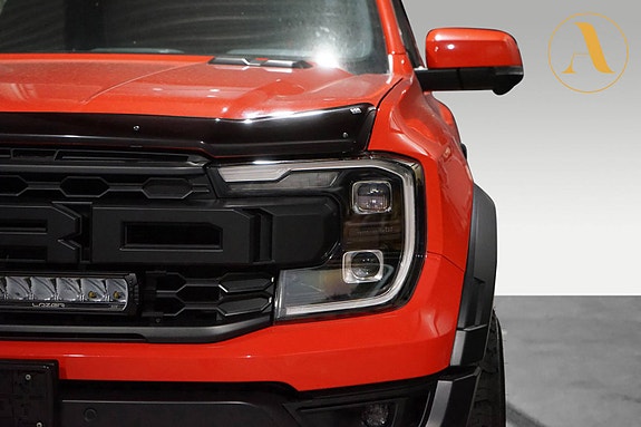 Ford Ranger Raptor 21 of 30
