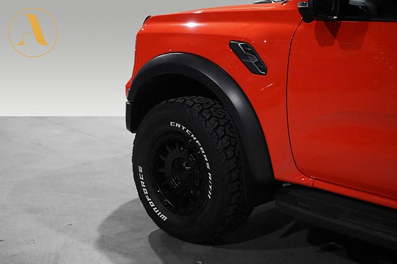 Ford Ranger Raptor 25 of 30