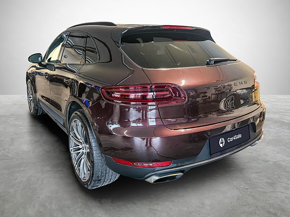 Porsche Macan 3 of 30