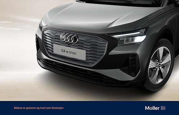Audi Q4 e-tron 30 of 30
