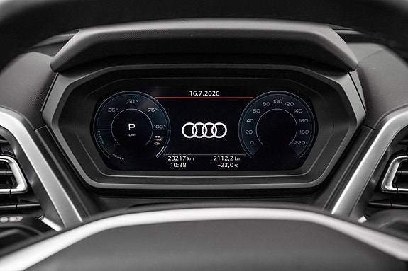 Audi Q4 e-tron 19 of 30