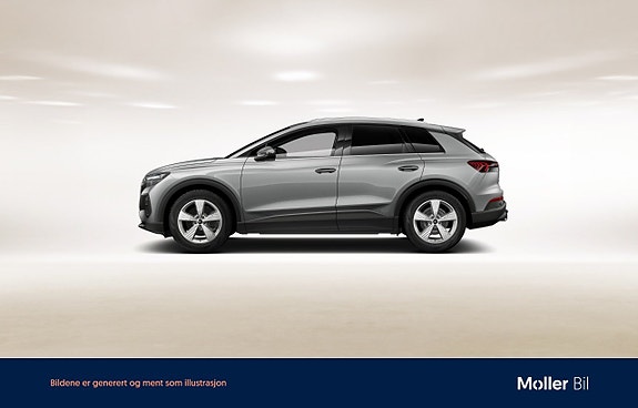 Audi Q4 e-tron 25 of 30