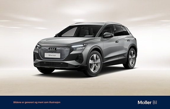 Audi Q4 e-tron 26 of 30