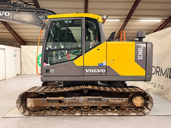 Volvo EC140EL 8 of 30