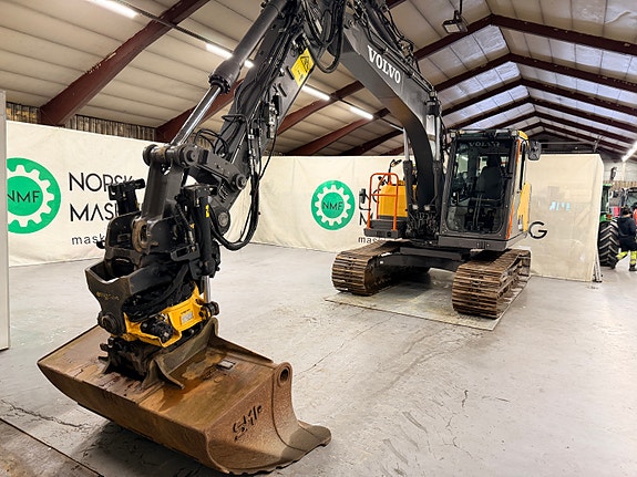 Volvo EC140EL 6 of 30