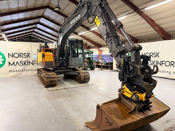 Volvo EC140EL 5 of 30